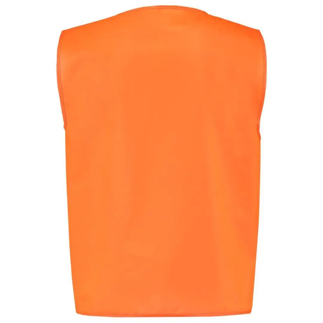 Tricorp Veiligheidsvest 453012 - Fluo Oranje - XL-XXL