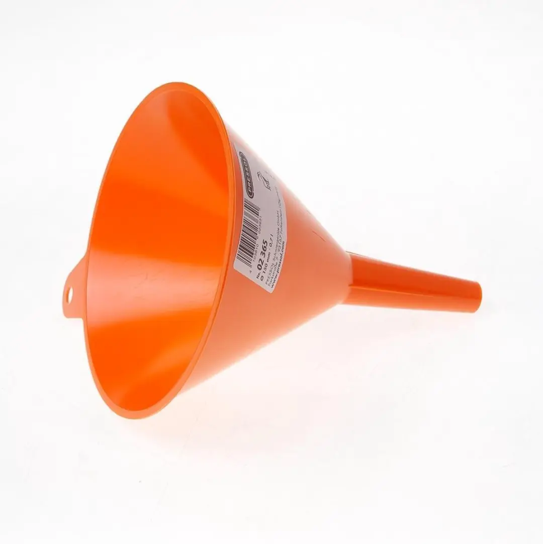 Pressol Trechter 0,7L - 150mm - Oranje