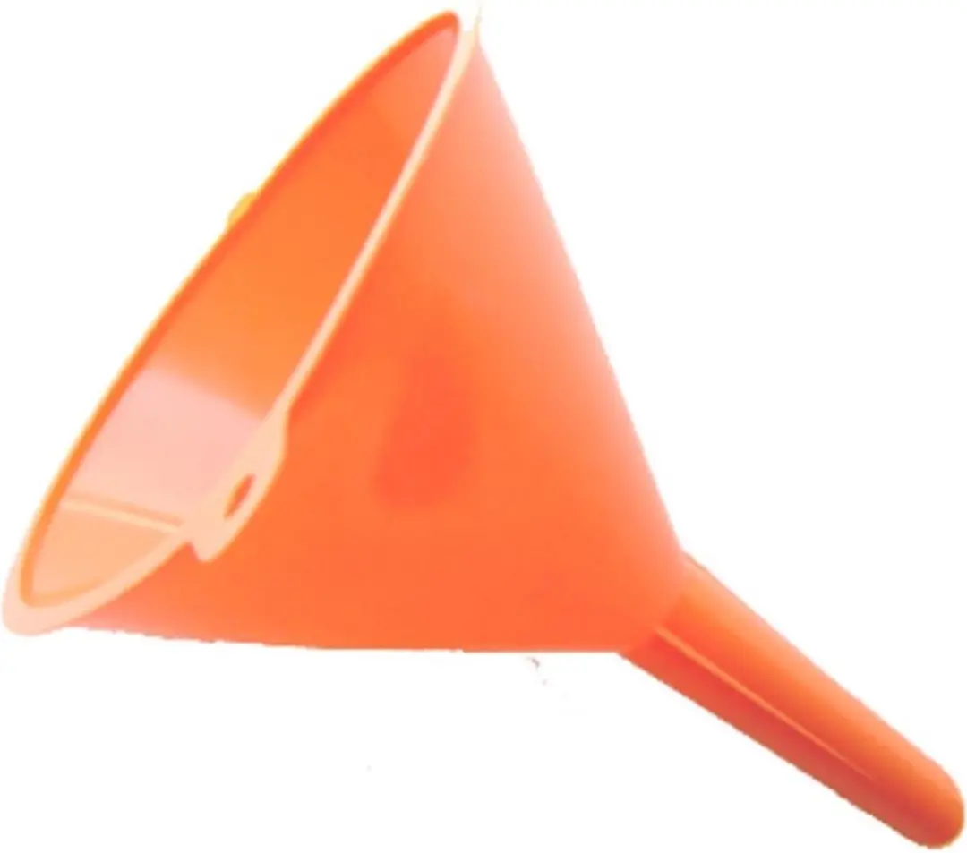 Pressol Trechter 0,7L - 150mm - Oranje
