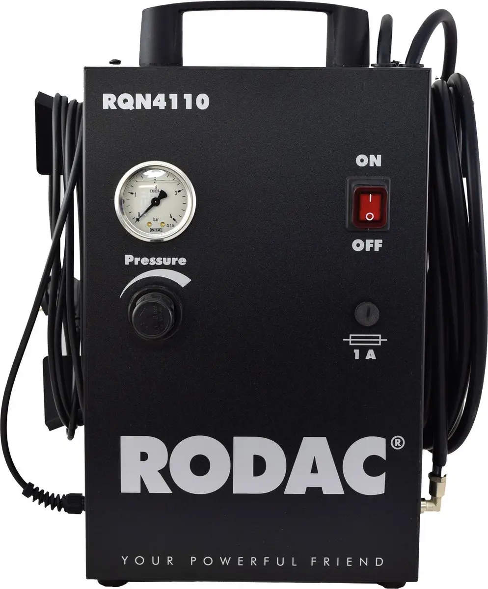 RODAC RQN4110 Koppeling- & Remontluchter 10L