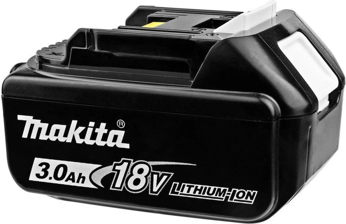 Makita Accu Starterset 18V DC18RC - 1x BL1830B
