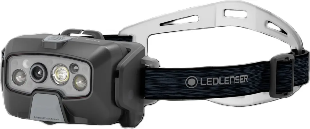Ledlenser HF8R CORE Hoofdlamp - 1600 Lumen - Zwart