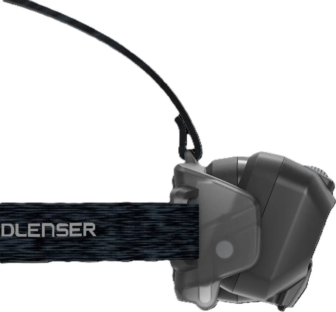 Ledlenser HF8R CORE Hoofdlamp - 1600 Lumen - Zwart