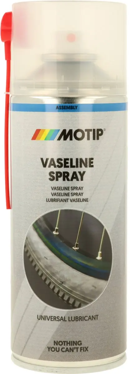 Motip Vaselinespray Cycling 400ml - afbeelding 6 van 6