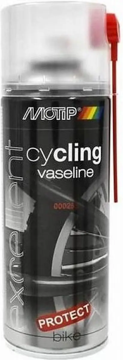 Motip Vaselinespray Cycling 400ml