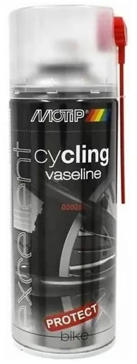 Motip Vaselinespray Cycling 400ml