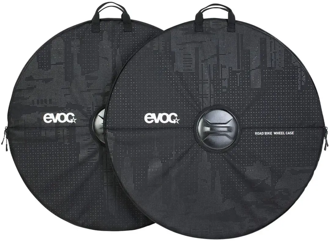 EVOC Roadbike Wheel Cases - 2 Stuks Zwart
