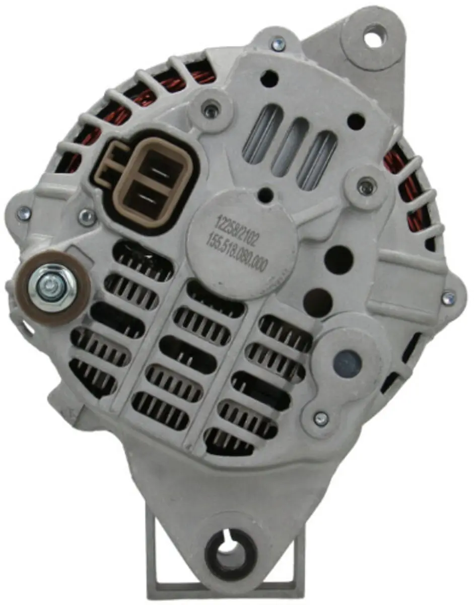 Hyundai Dynamo 90A - Grijs/Zwart