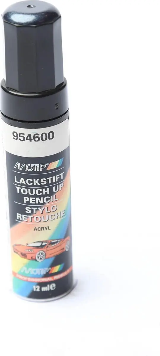 Motip 954600 Auto Lakstift Blauw Metallic 12ml