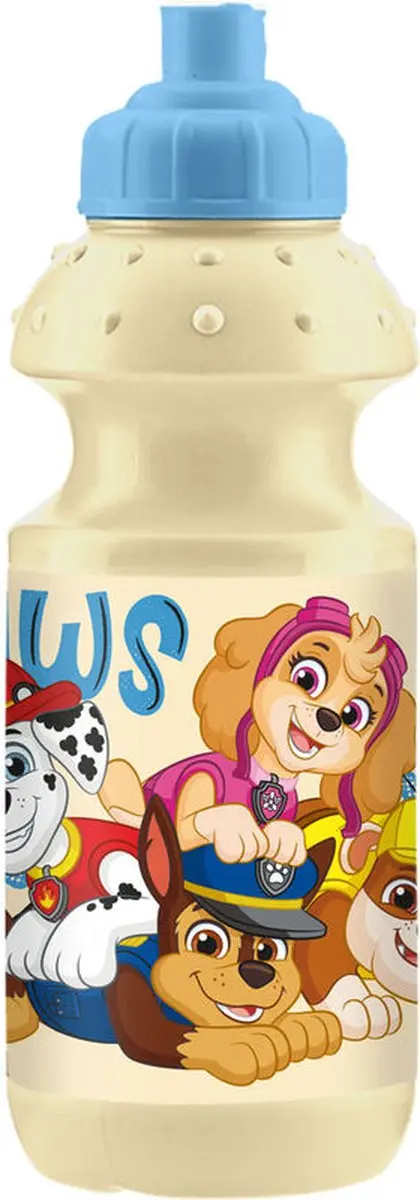 PAW Patrol Sportfles Geel 350ml