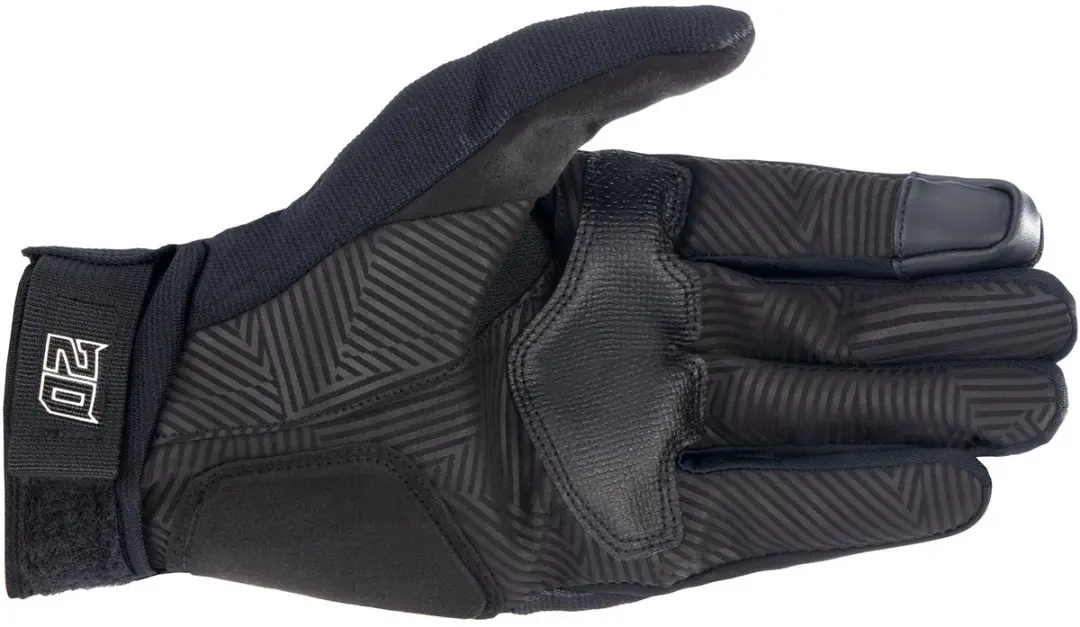 Alpinestars FQ20 Reef Monster Handschoen - Zwart/Blauw/Groen/Rood - 2XL