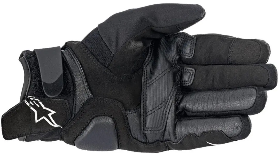 Alpinestars SMX-1 Drystar Handschoenen - Zwart/Wit 2XL