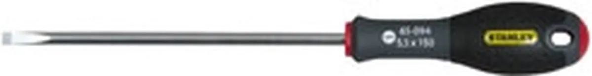 Stanley FatMax Schroevendraaier Parallel 6,5x200mm