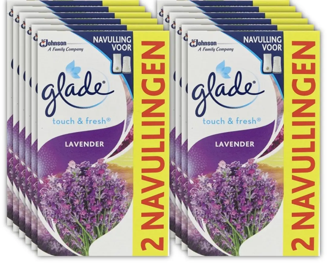 Glade One Touch Lavendel Navulling