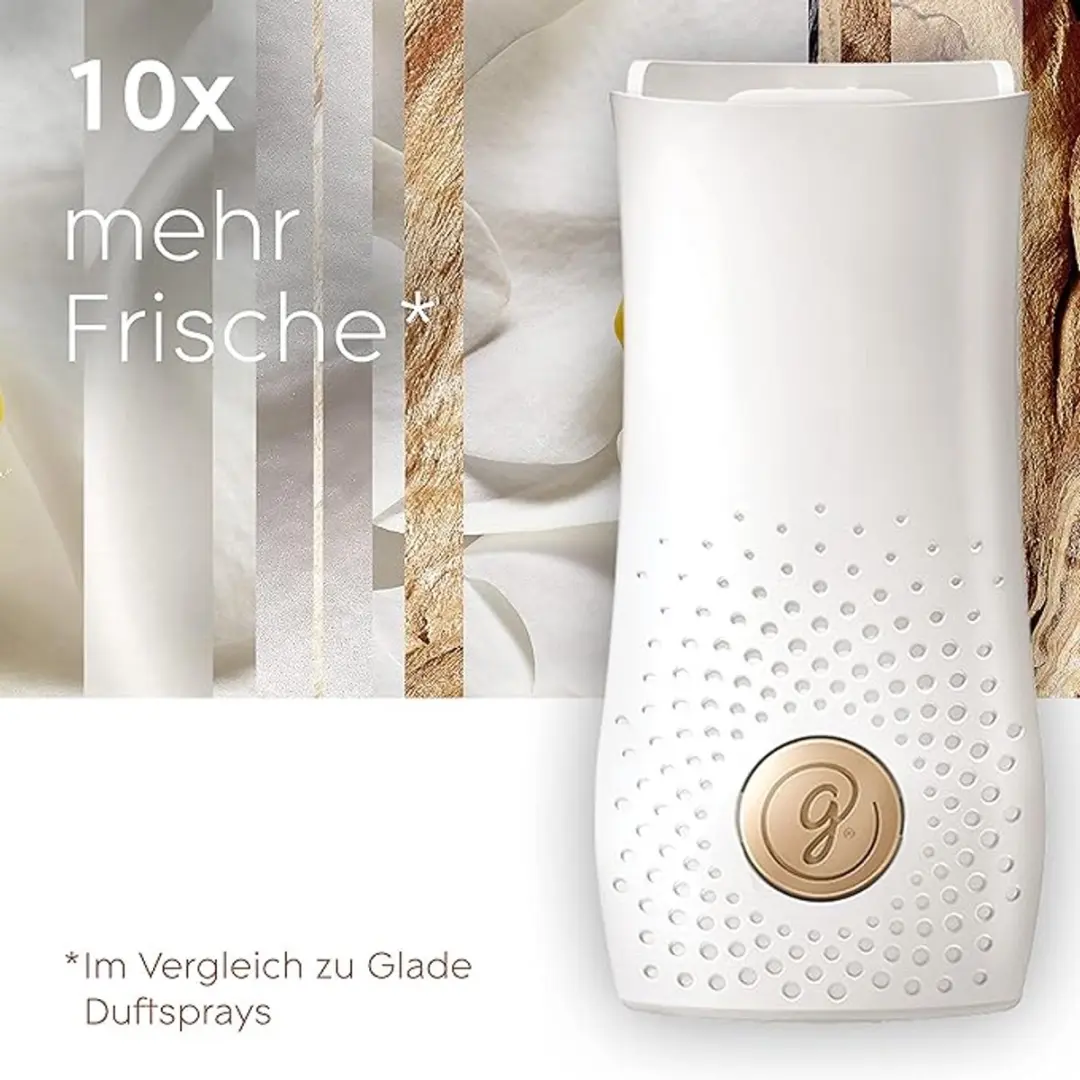 Glade One Touch Lavendel Navulling - 240ml (2x10ml) - 12x
