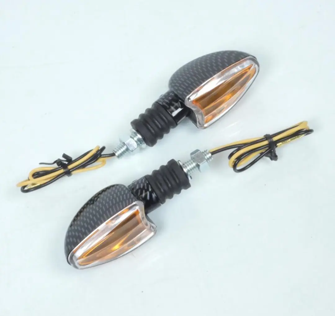 Replay Clignotant Tuning Look Carbone 12V 21W