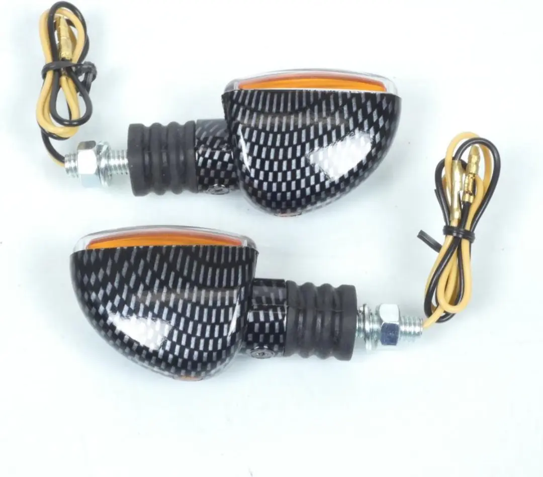 Replay Clignotant Tuning Look Carbone 12V 21W