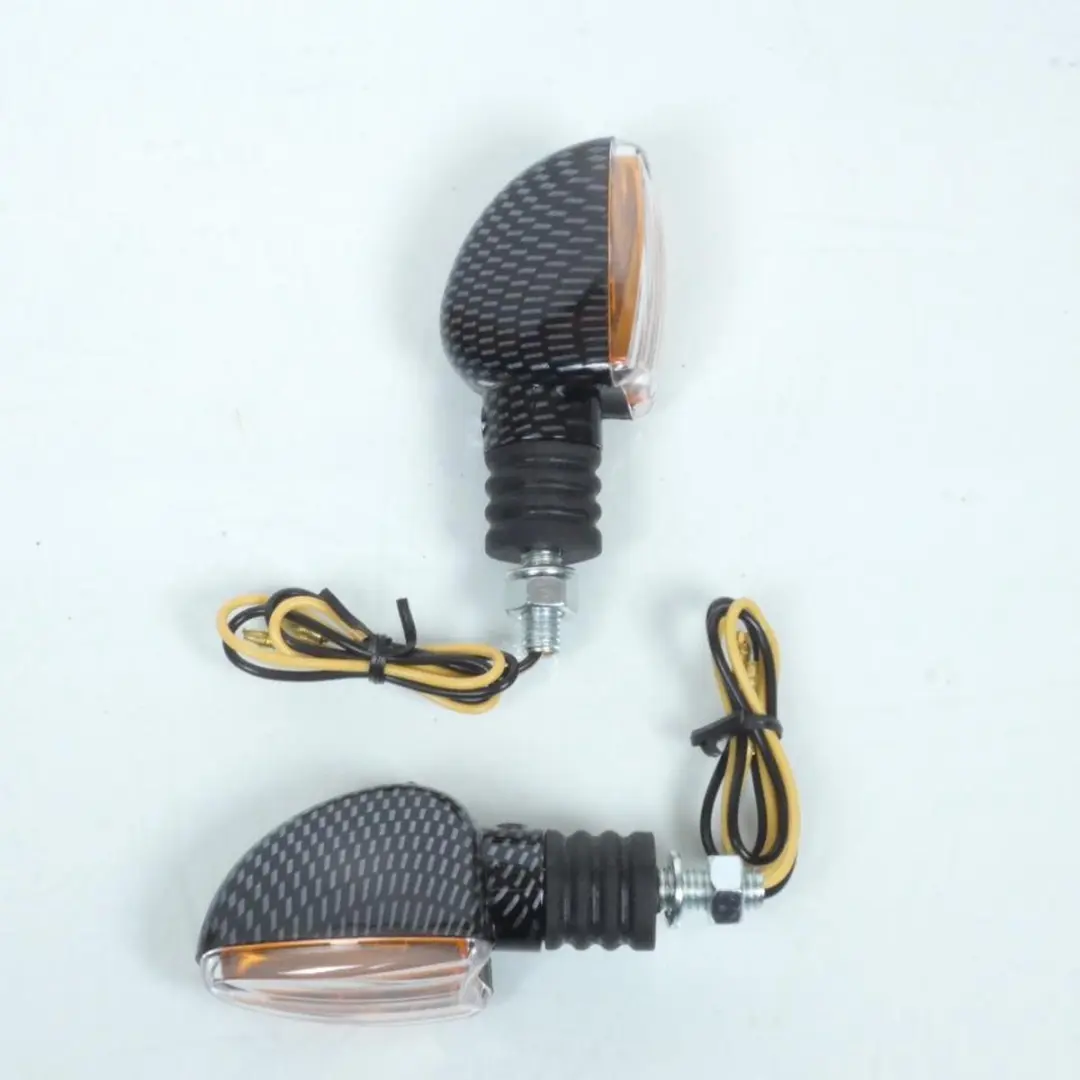 Replay Clignotant Tuning Look Carbone 12V 21W