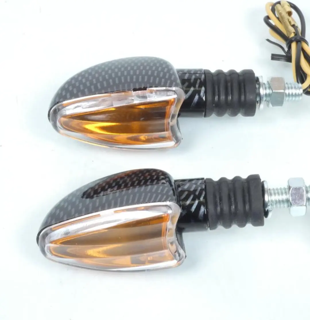 Replay Clignotant Tuning Look Carbone 12V 21W