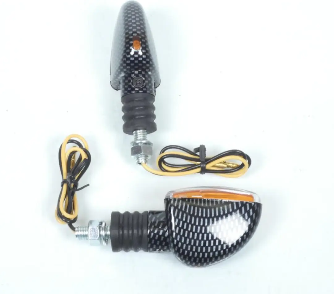 Replay Clignotant Tuning Look Carbone 12V 21W