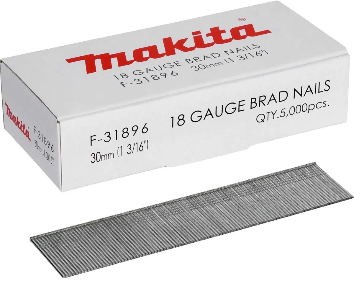 Makita F-31896 Brad 30mm - 1,0x1,2mm - afbeelding 6 van 6