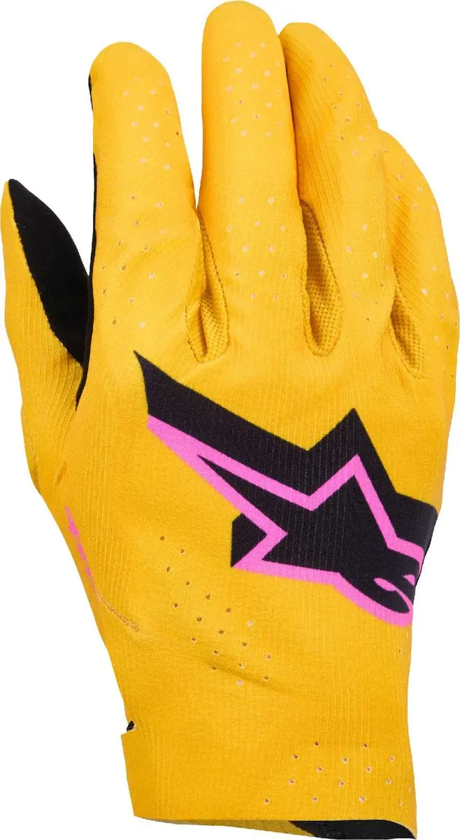 Alpinestars Supertech 2026 Motocrosshandschoenen M - Rood/Zwart/Wit