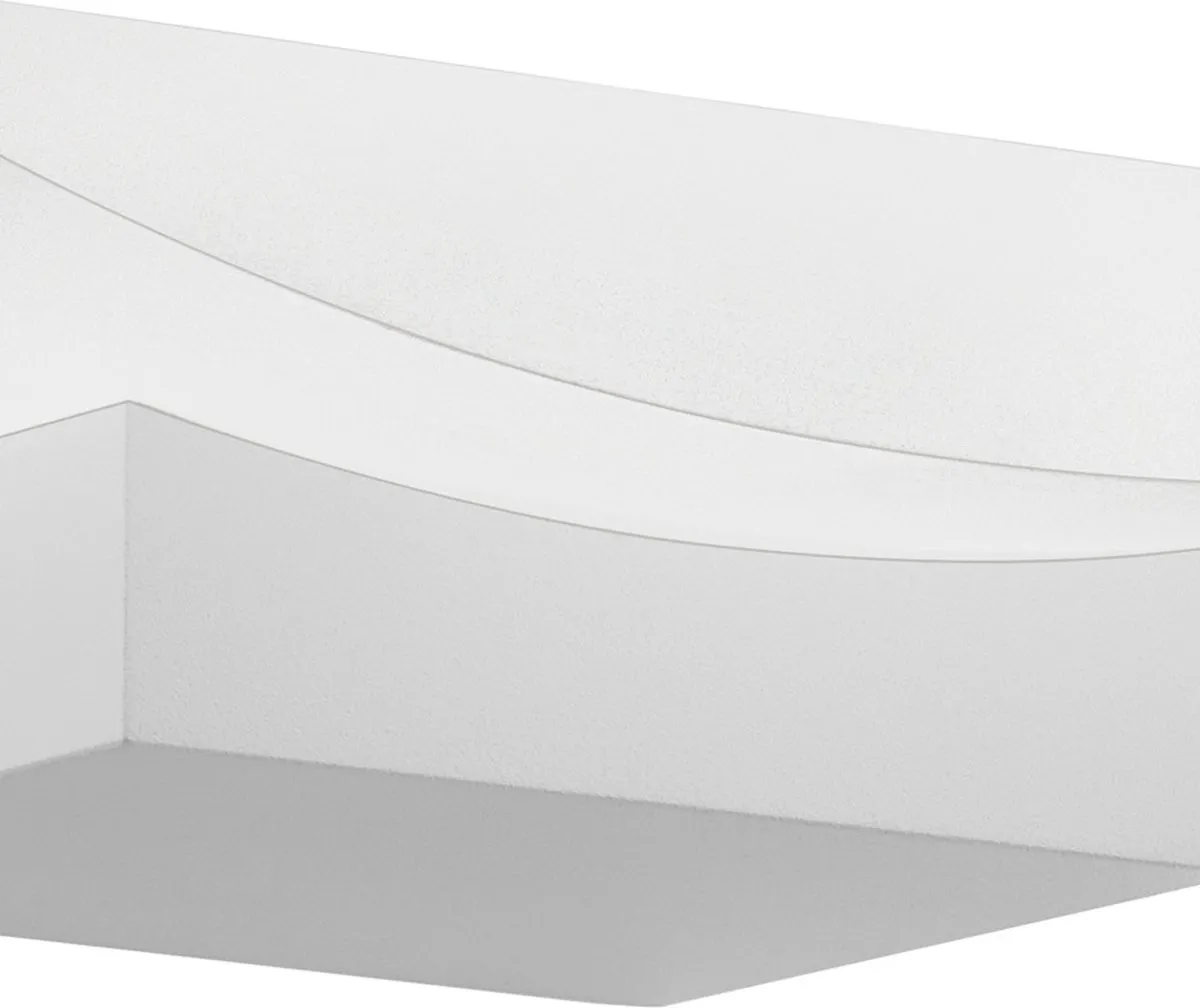 Eglo Metrass Wandlamp 1 Licht - Wit