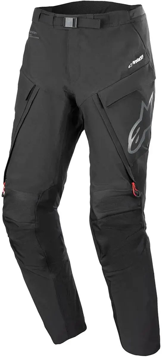 Alpinestars Hyde XT Stretch Drystar XF Motorbroek - Zwart - afbeelding 6 van 6