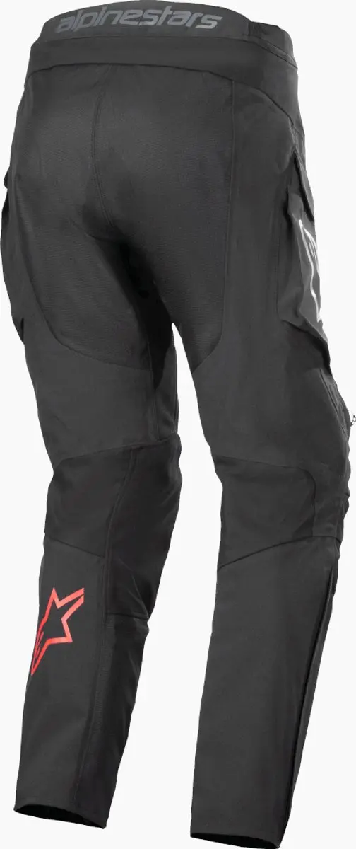 Alpinestars Hyde XT Stretch Drystar XF Motorbroek - Zwart