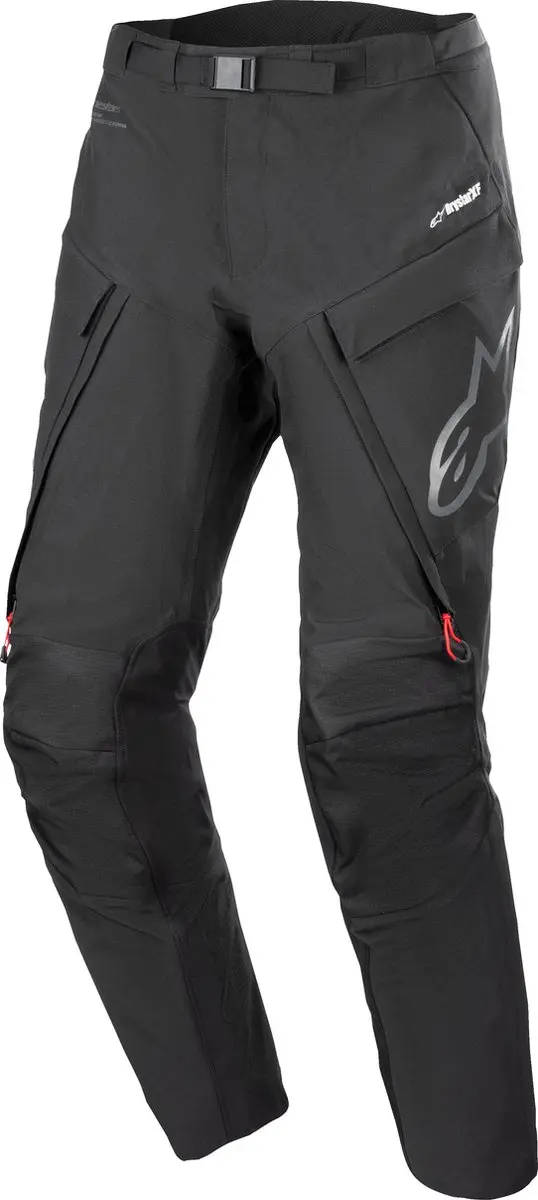 Alpinestars Hyde XT Stretch Drystar XF Motorbroek - Zwart