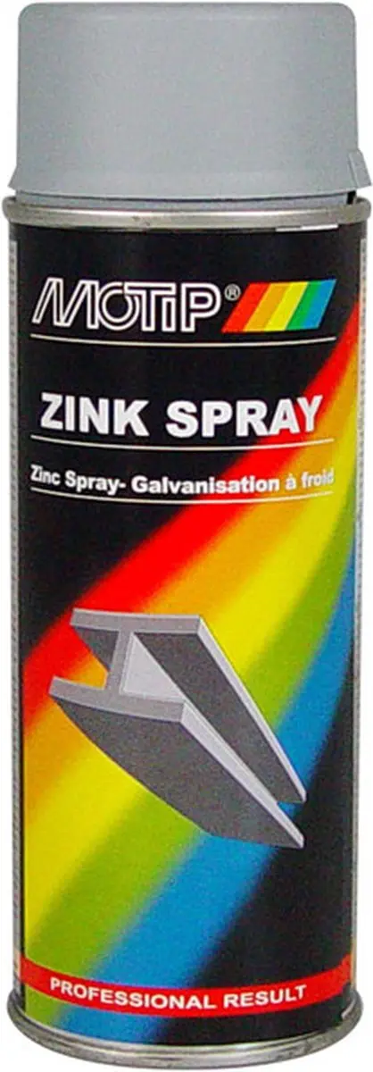 Motip 4061 Zinkspray