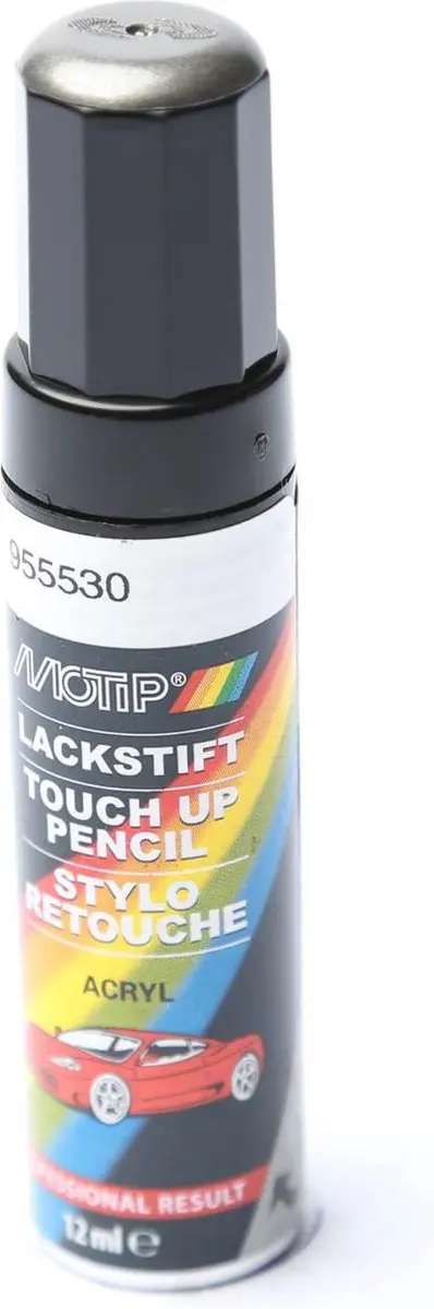 Motip 955530 Auto Lakstift Goud Metallic 12ml