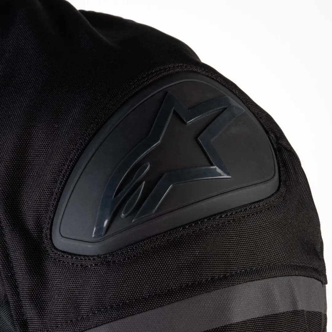 Alpinestars T-GP Plus R V3 Air Jas - Zwart - 2XL