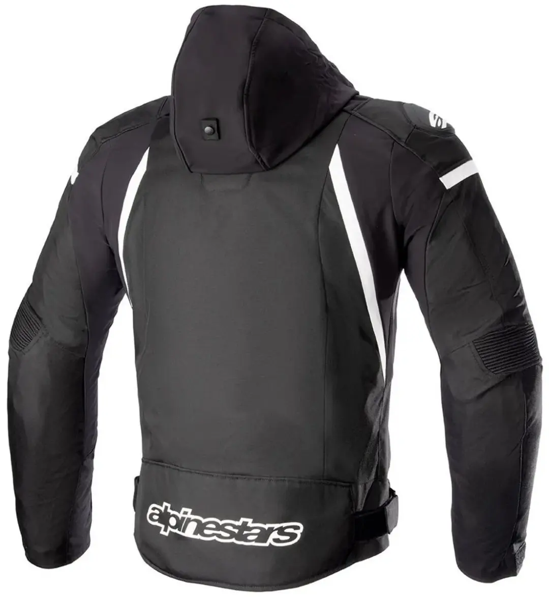 Alpinestars Zaca Waterproof Jas - Maat S - afbeelding 3 van 6