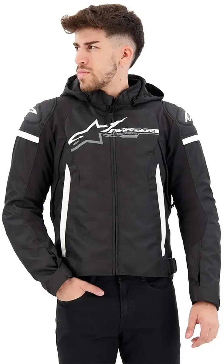 Alpinestars Zaca Waterproof Jas - Maat S - afbeelding 6 van 6