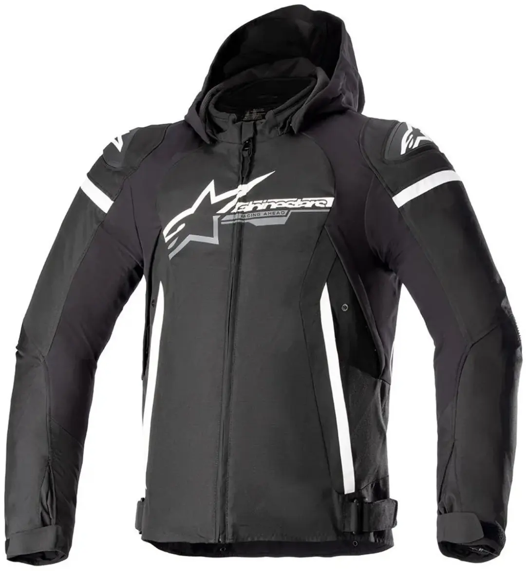 Alpinestars Zaca Waterproof Jas - Maat S - afbeelding 5 van 6