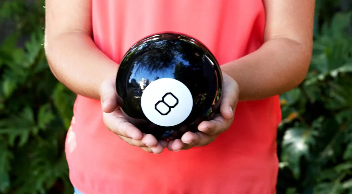 Mattel Games Magic 8 Ball