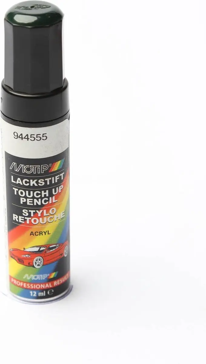 Motip 944555 Auto Lakstift Groen 12ml