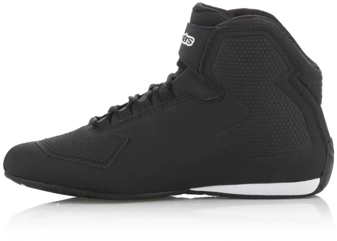 Alpinestars Sektor Schoenen - US 6 - Zwart/Geel