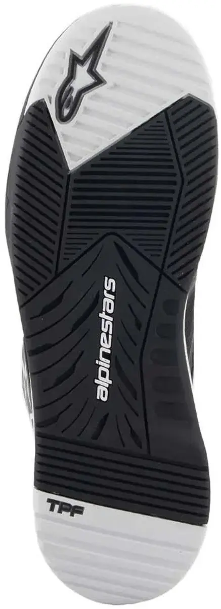 Alpinestars Speedflight Schoenen - 48/49 - Zwart/Wit