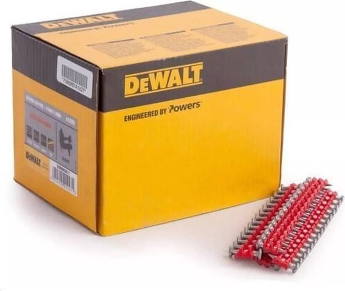 DeWalt DCN8903017 Nagels 17mm - 1005 Stuks