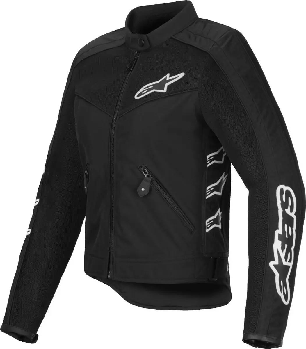 Alpinestars Stella T-Dyno Air Dames Motorfietsjas - Zwart L