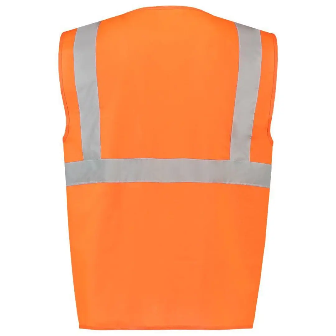 Tricorp Veiligheidsvest ISO20471 453013 - Fluo Oranje 3XL-4XL