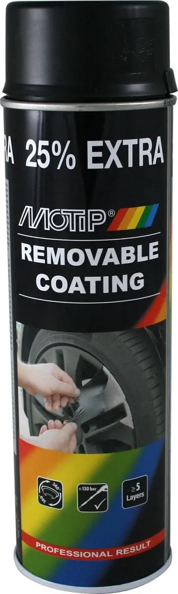 Motip Removable Coating 04301