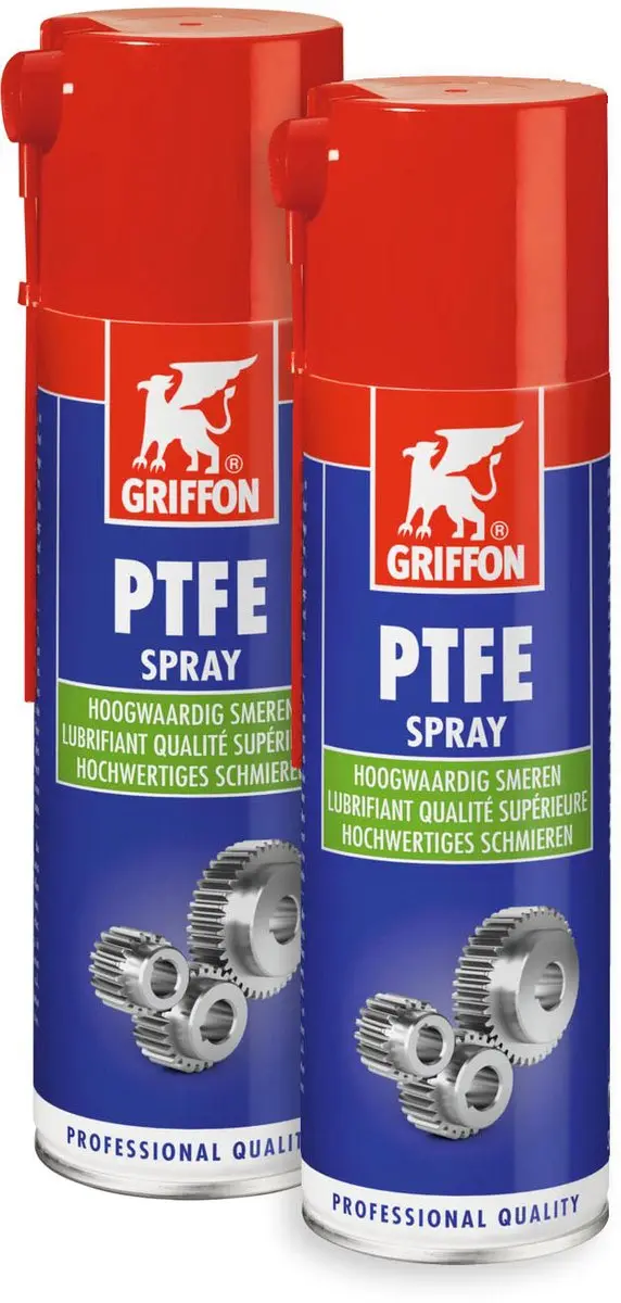 Griffon TF 089 PTFE Spray