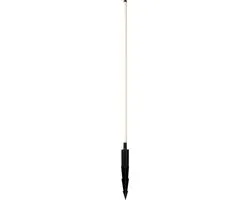 Lucide LORNEX Tuinspot Ø4,9cm LED 6W 3000K - Zwart - afbeelding 6 van 6