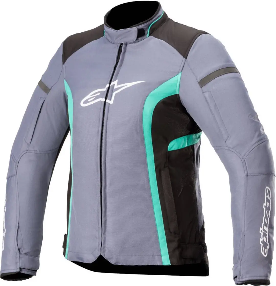 Alpinestars Stella T-Kira V2 Motorjas - Zwart/Rood