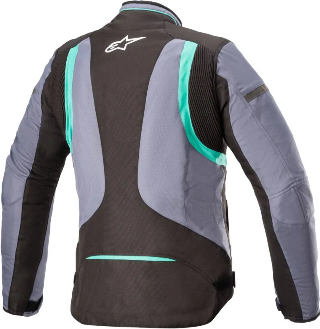 Alpinestars Stella T-Kira V2 Motorjas - Zwart/Rood
