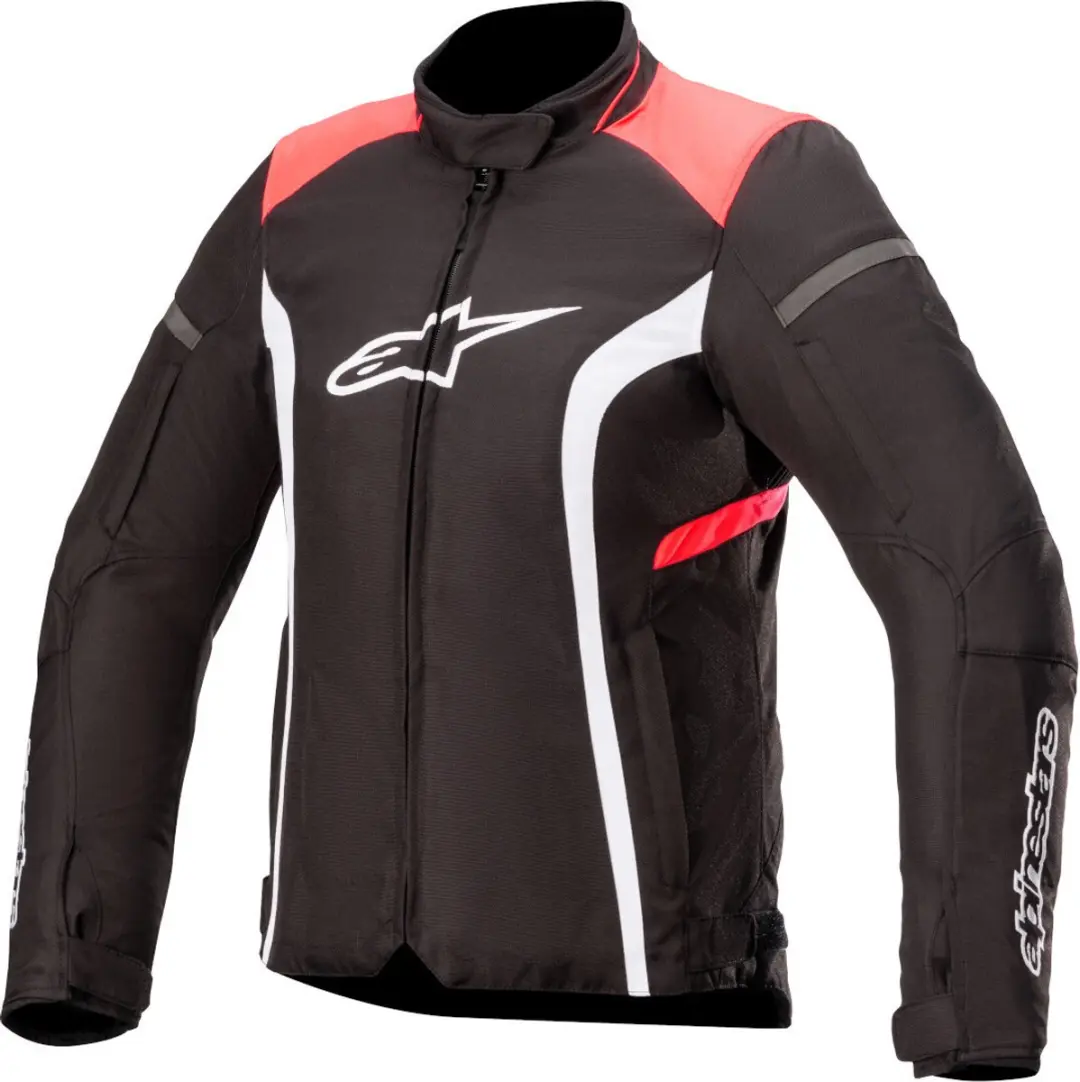 Alpinestars Stella T-Kira V2 Motorjas - Zwart/Rood