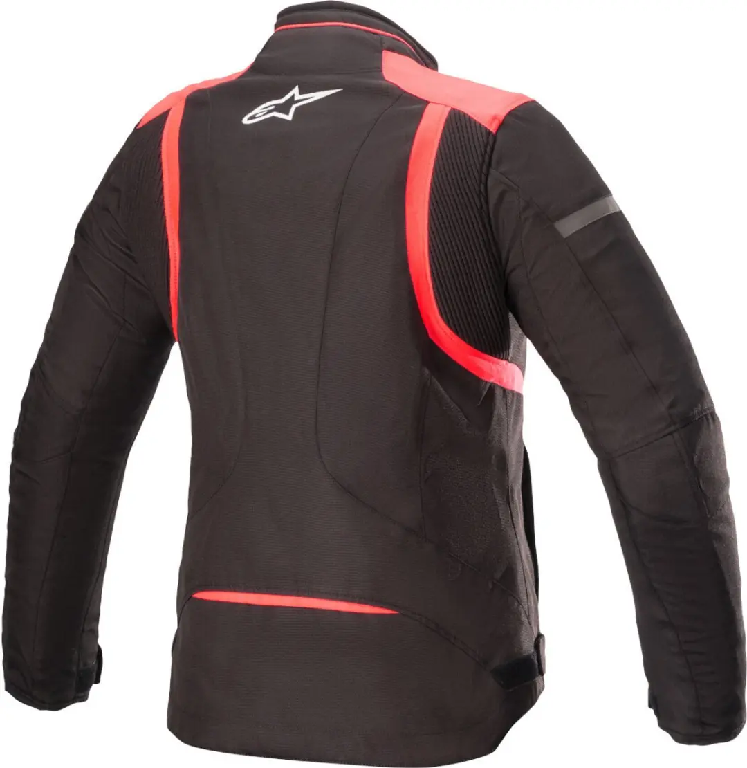 Alpinestars Stella T-Kira V2 Motorjas - Zwart/Rood